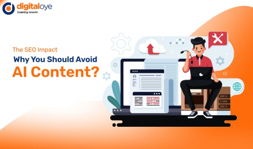 The SEO Impact: Why You Should Avoid AI Content?