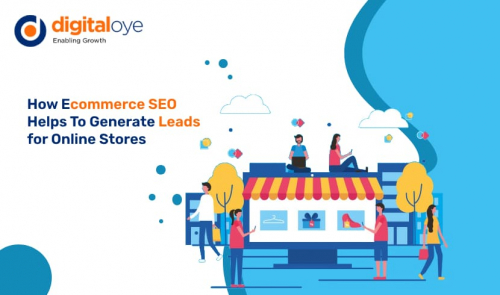 How Ecommerce SEO Helps To Generate Leads for Online Stores